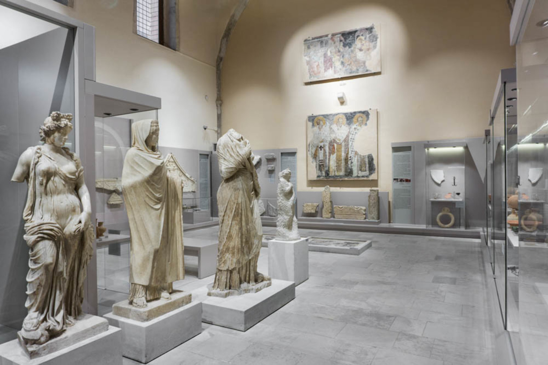 Archaeological Museum of Rethymno (temporary exhibition) | Directorate of Archaeological  Museums, Exhibitions and Educational Programs