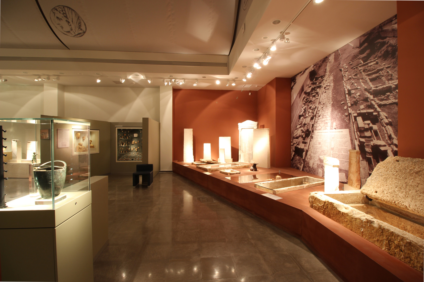 Archaeological Museum of Arta | Directorate of Archaeological Museums ...