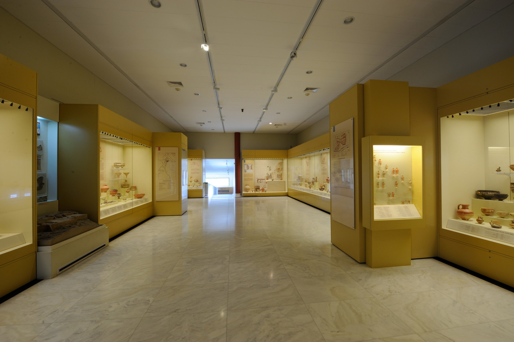 Archaeological Museum Of Mycenae | Directorate Of Archaeological ...